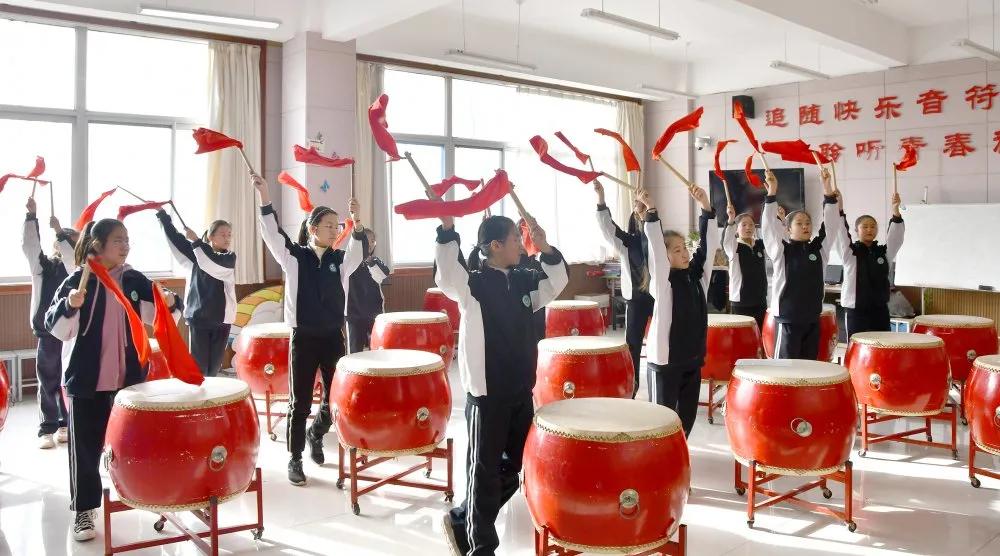 昌乐县齐都实验学校都有哪些活动,昌乐齐都实验学校六一