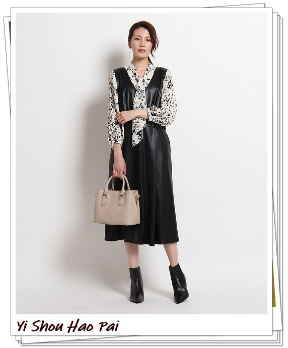 PU皮的衣服怎么穿？15种秋季穿搭推荐，比真皮更实惠更好看