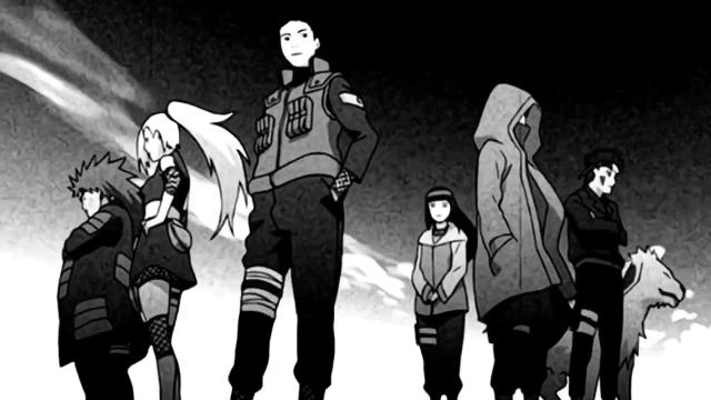 火影护额为什么要划一刀,火影护额的一百种戴法