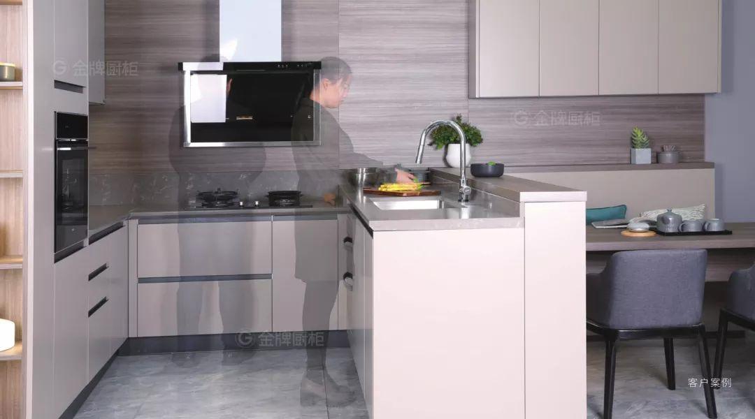 金牌厨柜确定参展AWE2020将携智能家居惊艳首秀