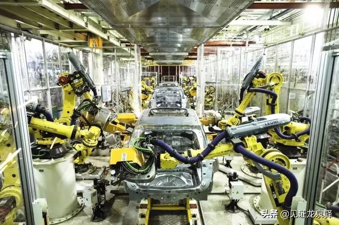 回顾龙泉驿百年变迁简报,龙泉驿区发展展望