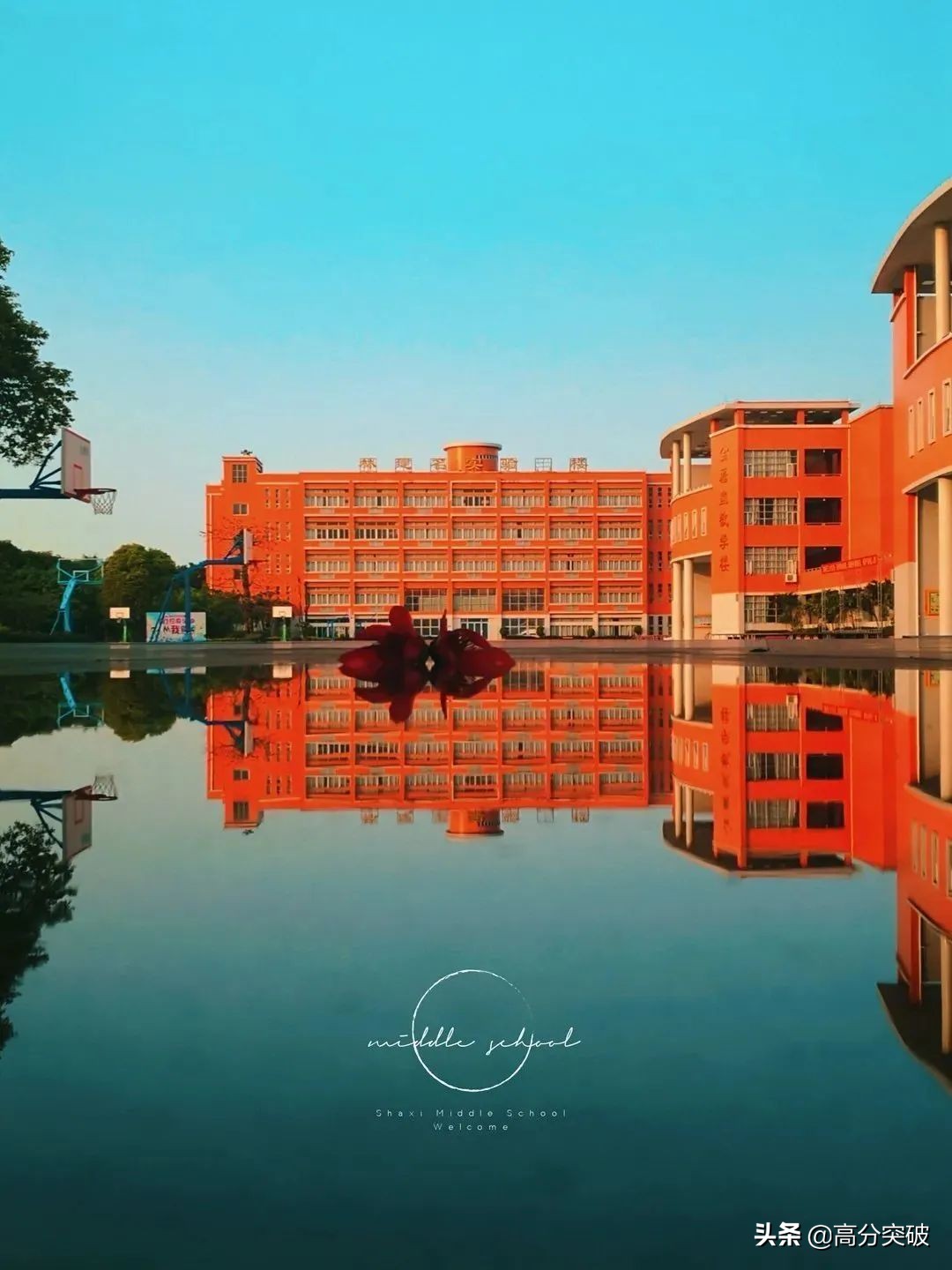 开学复课进行时,开学季告别暑假回归校园