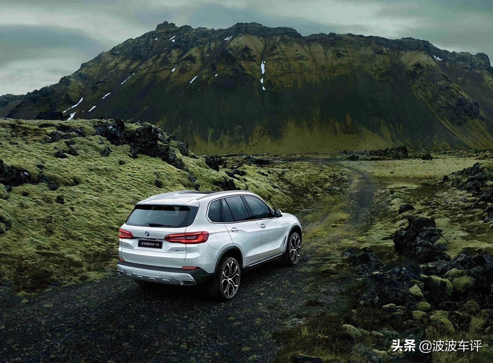 新款宝马x5上市售69.99万元起,2.0t宝马x52020款二手车价格
