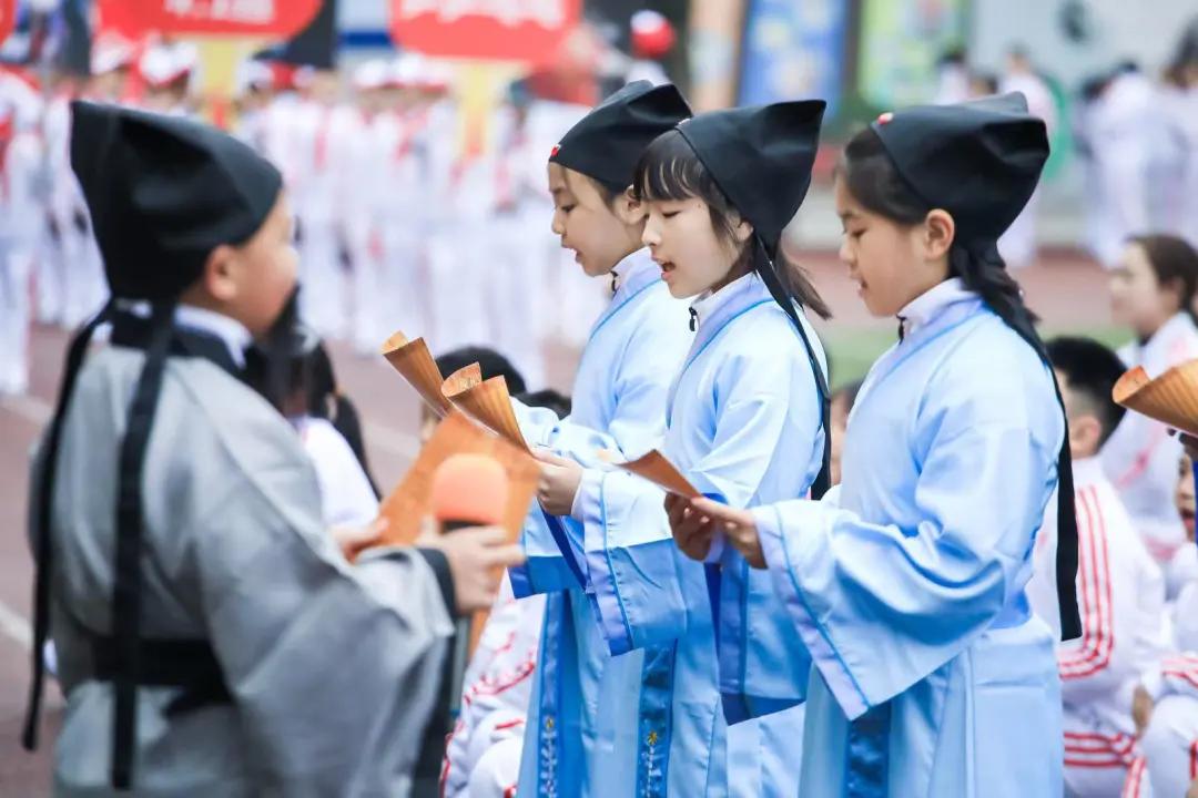 重庆巴蜀小学运动会,重庆市合川巴蜀小学体育节表演