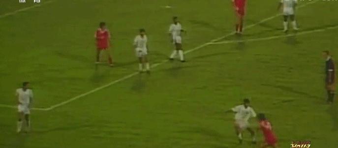 辽宁足球唐尧东,北派足球名将录