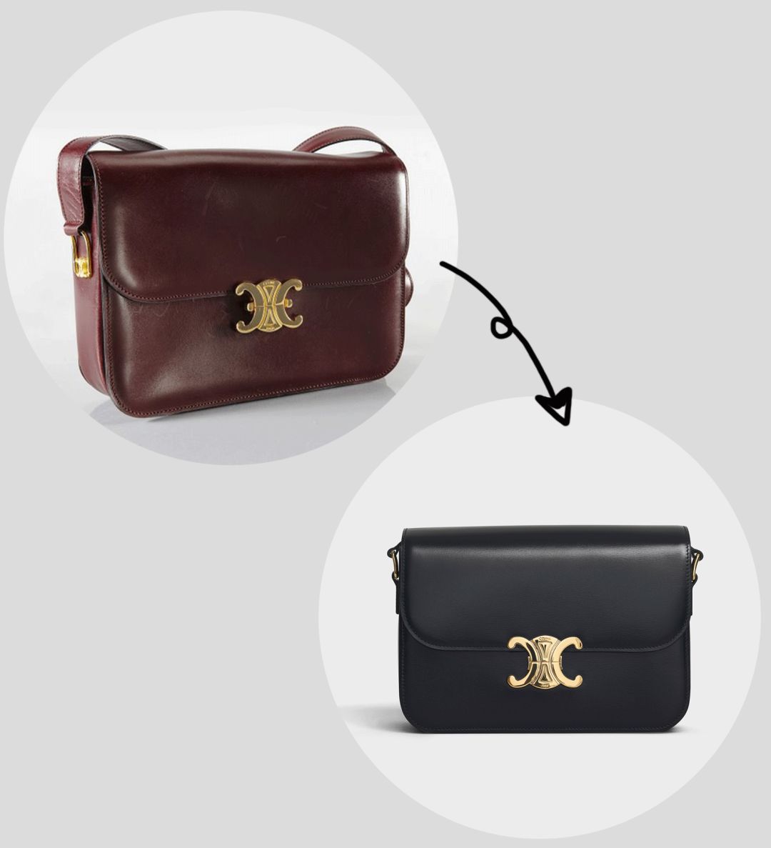 小众高级感复古包包,复古包包推荐小众