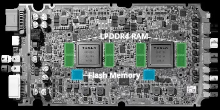 特斯拉model3进口电池拆解,国产与进口特斯拉model3电池