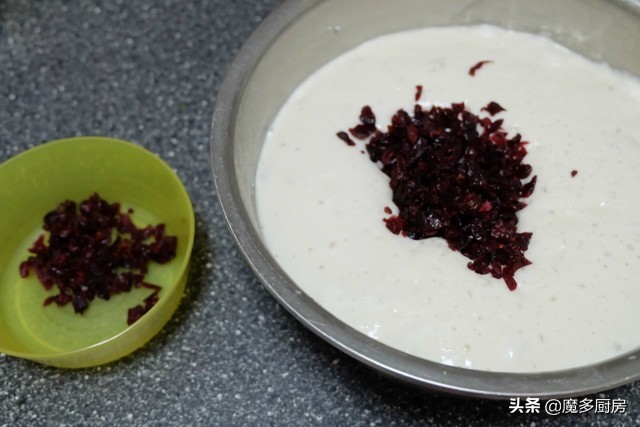 纯大米发糕的做法松软又好吃,大米开花发糕最正宗的做法视频