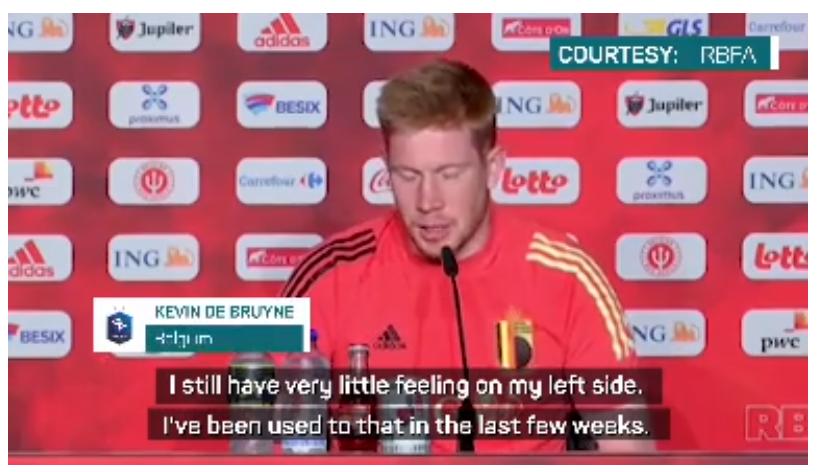 穆里尼奥和博格巴冲突,德布劳内为什么不受穆里尼奥重用