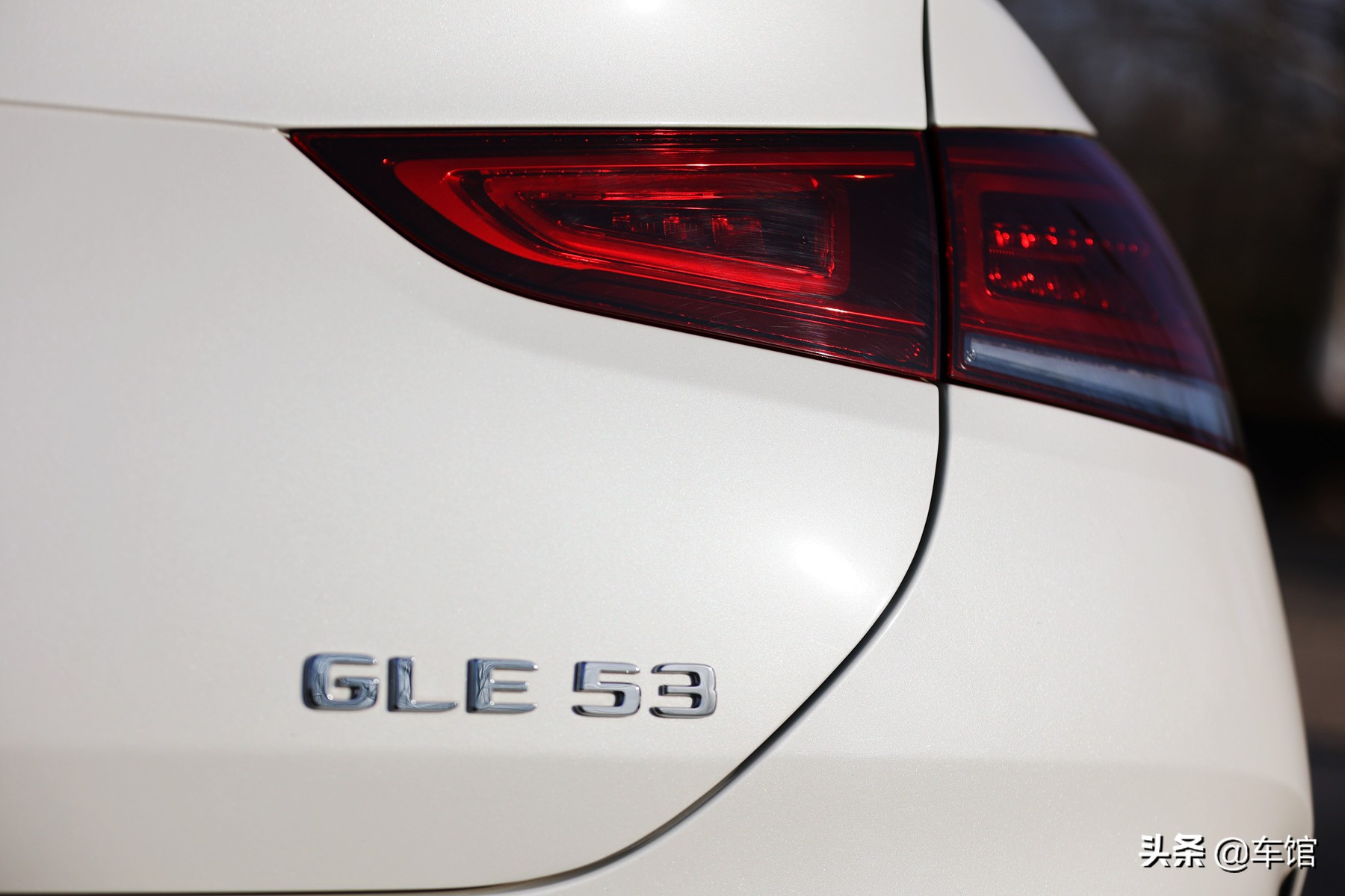 奔驰gle53amg2023款,去提一台奔驰gle53amg是什么体验