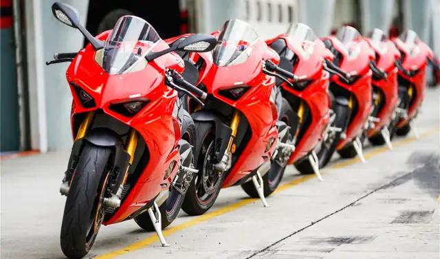 量产全球十大顶级摩托车排行榜,top10世界十大最快摩托车