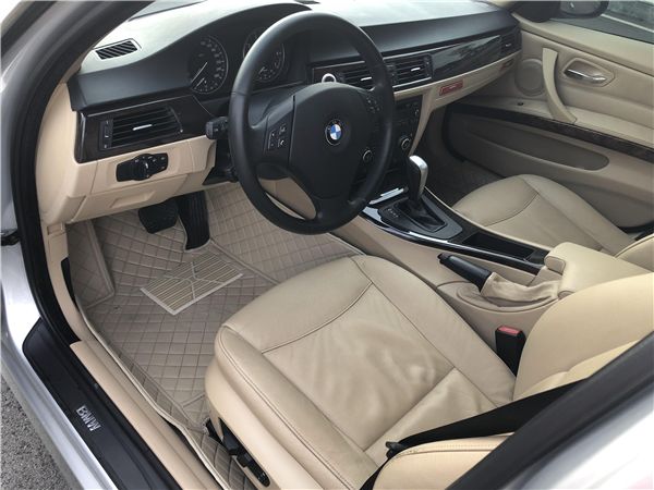 2009宝马320i车况,老款宝马320i二手车