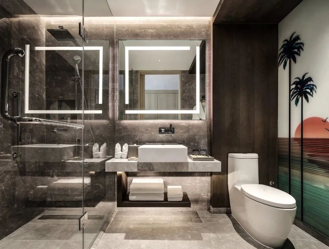 三亚希尔顿香格里拉,三亚单人游5天4晚蜈支洲希尔顿