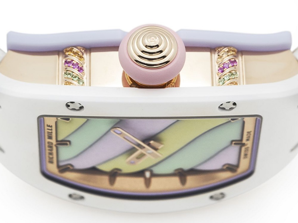 查德米尔手表限量版 (查德米尔限量版手表)