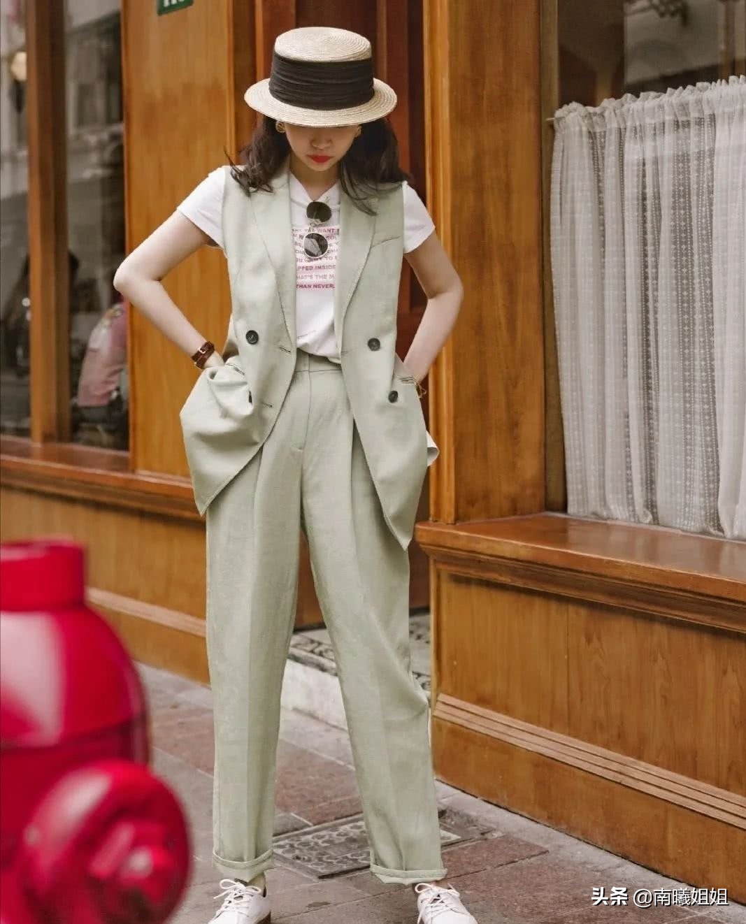 基本穿搭适用一生的穿衣法则,会穿搭比颜值更值钱