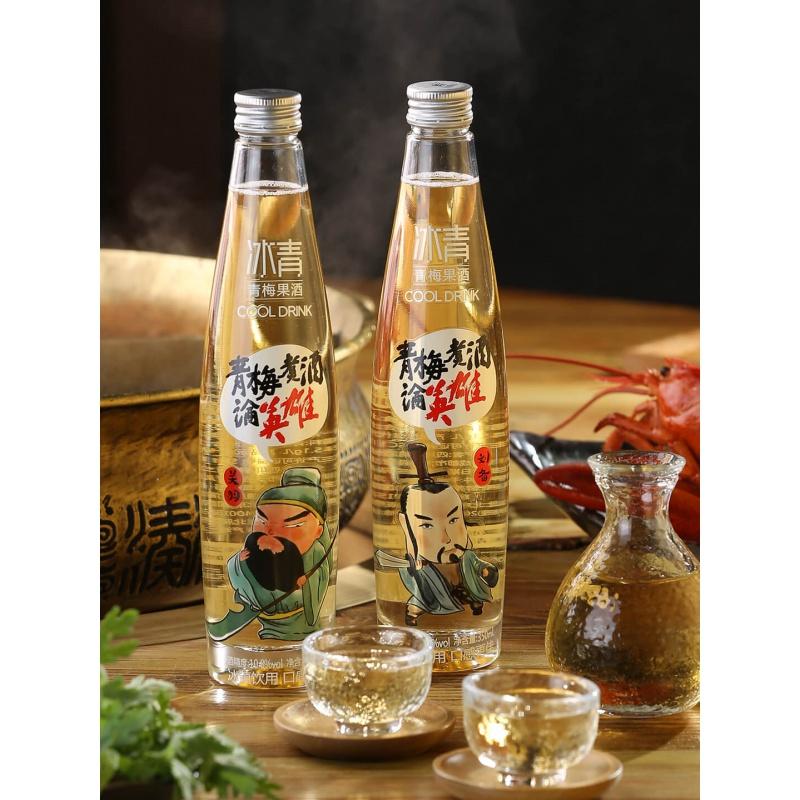 中国果酒POTONE榜单，品牌各有所爱，你喜欢哪一款果酒？