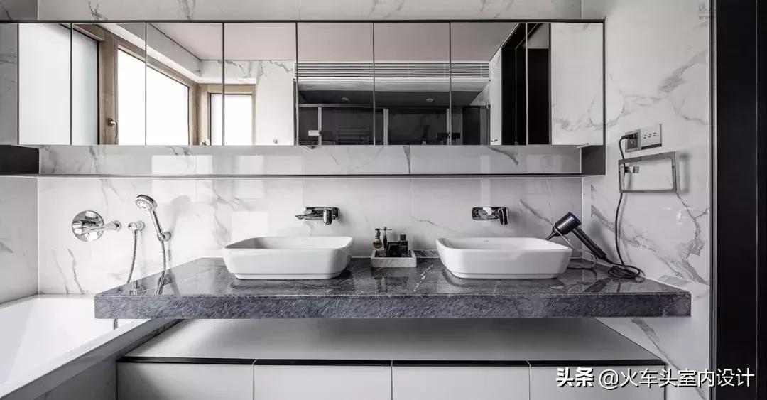 小户型平层设计,330大平层装修