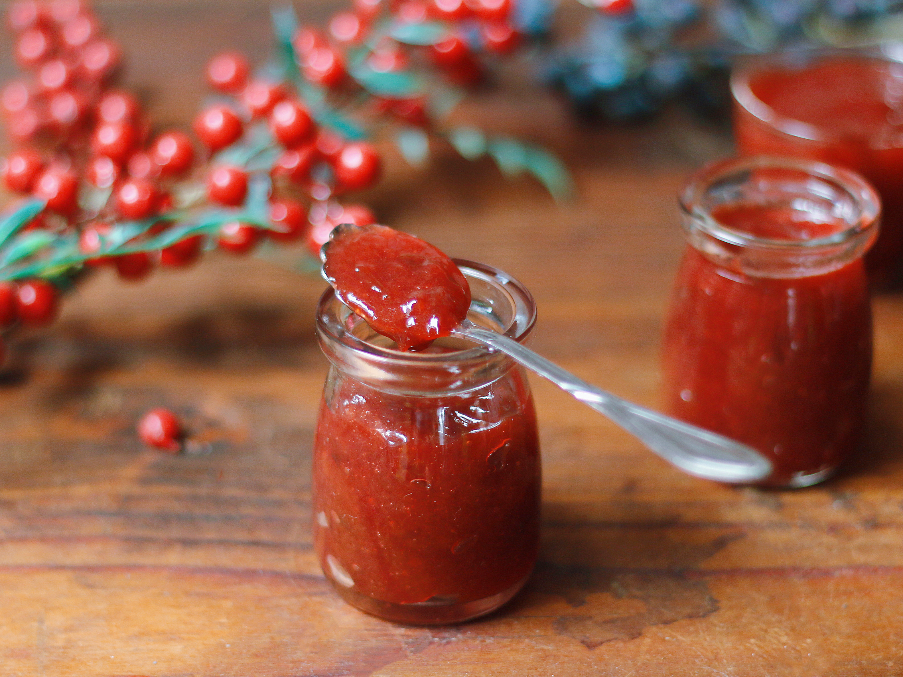 制作李子酱用去皮吗,自制酱李子