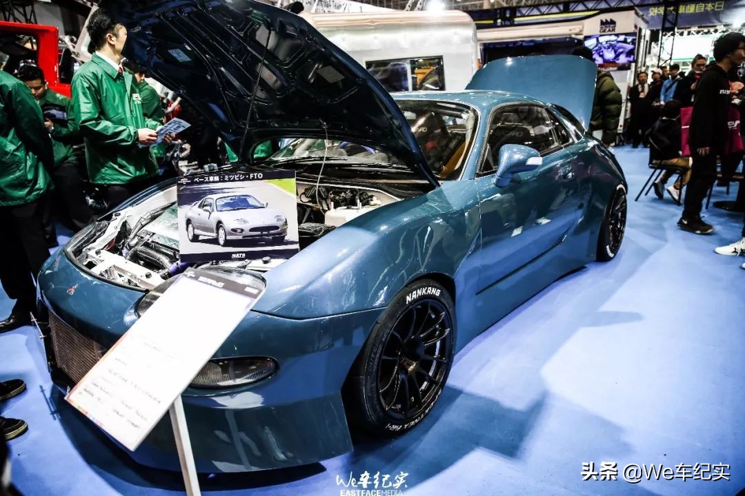 东京汽车文化朝圣攻略|第二话