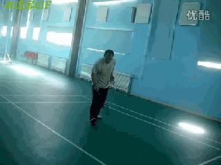 羽毛球常见脚部伤病,羽毛球脚法大全图解