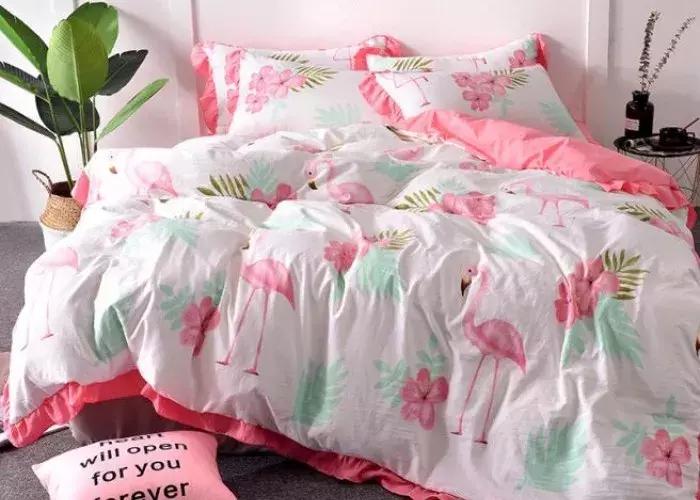 床单洗不干净？教你五个清洗小妙招，床单干净如新！