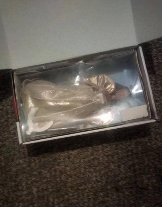 为什么收到NS的孩子都哭了？