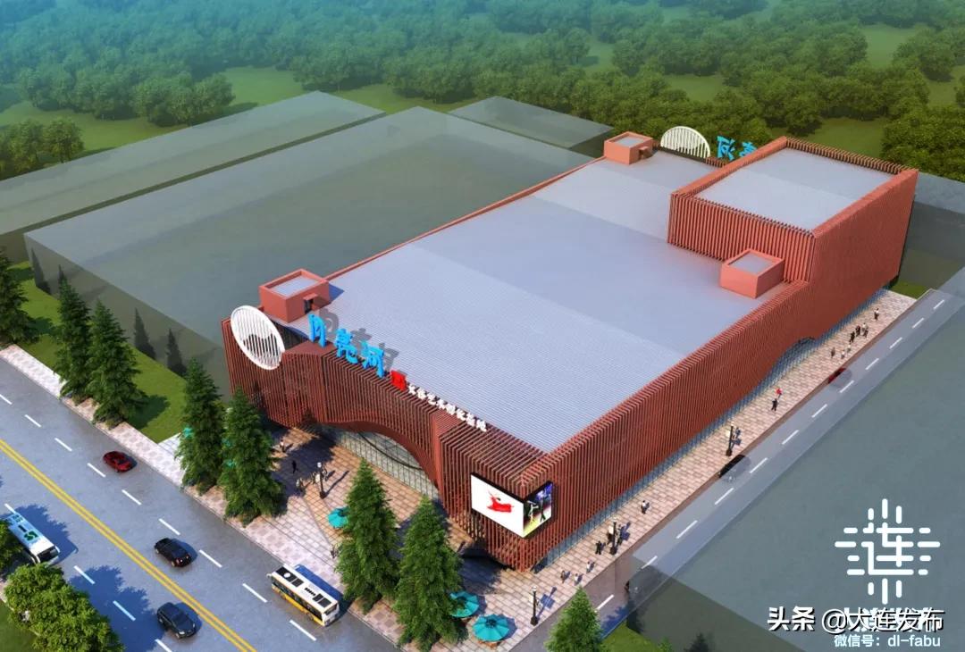 大连市体育中心项目,新一批国家体育产业基地公布