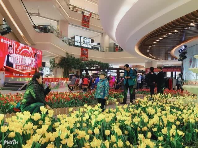 欧亚三环购物中心几点关门,欧亚三环购物中心家电区