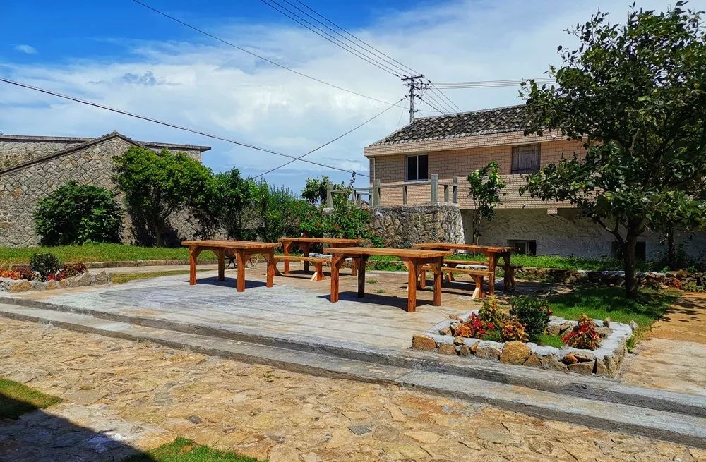 瑞安圣井左舍精品民宿,温州瑞安归园溪民宿