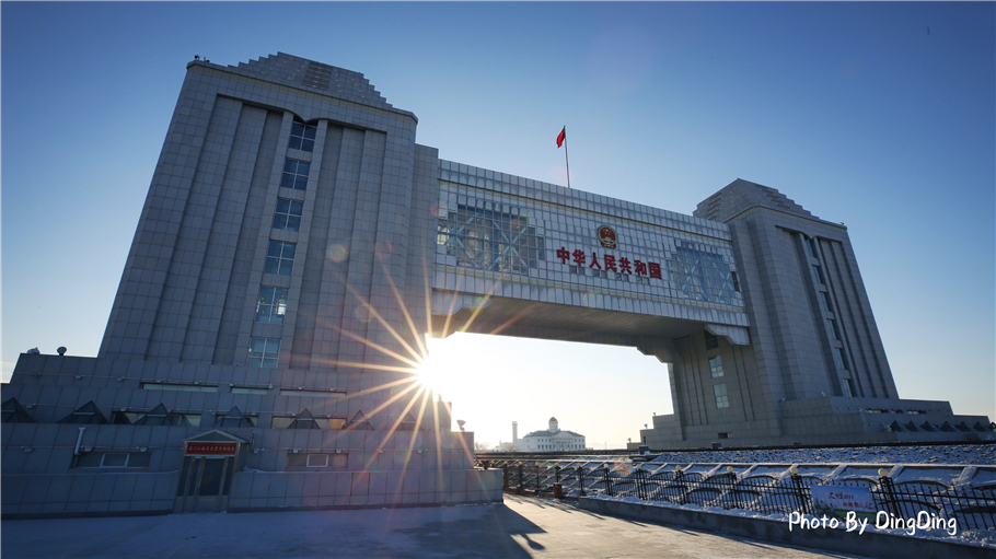 国内最美的8个边境国门,中国国门风景区