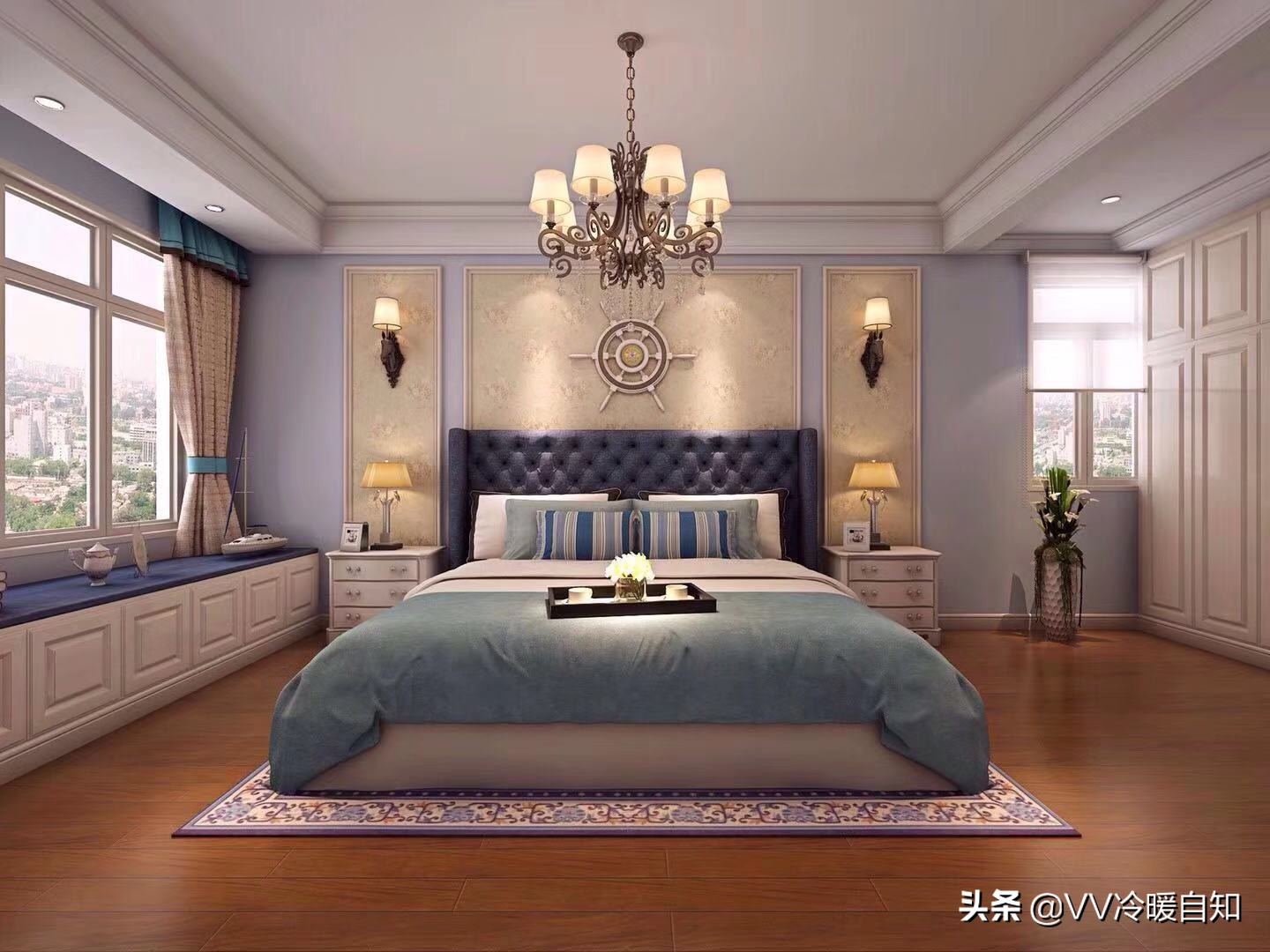 安装了中央空调还有必要安地暖吗,2.75的层高适合安装中央空调吗