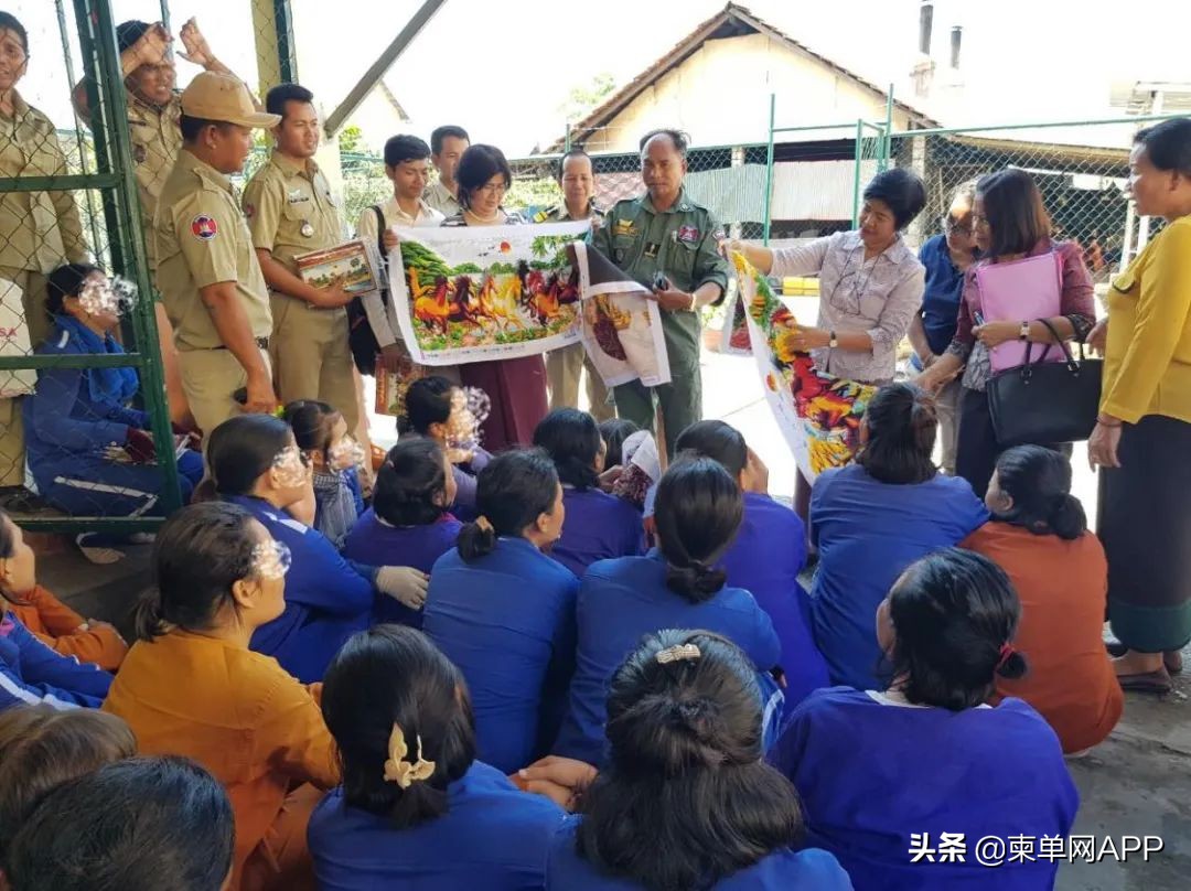 包容的柬埔寨:真爱不分性别、囚犯可获特赦.....