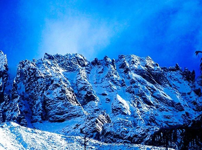 川西到底有什么魔力吸引着,川西为啥旅游资源多