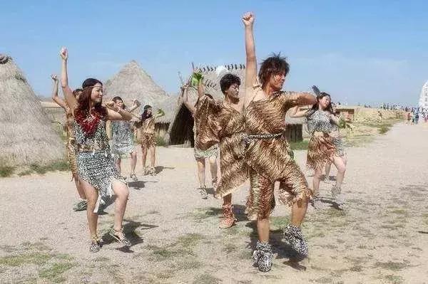 探秘坑洞古代遗迹,水洞沟遗址简介