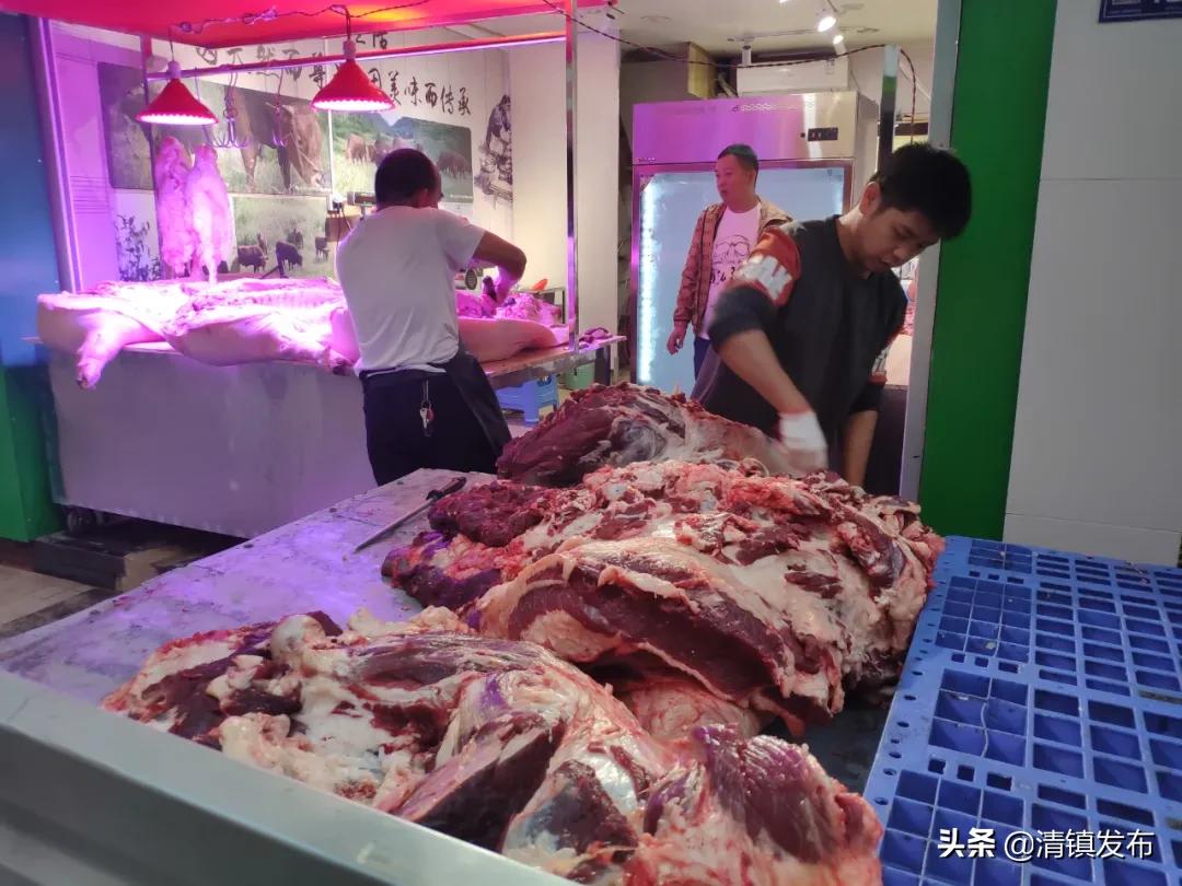 附近的贵州黄牛肉,来贵黄牛肉