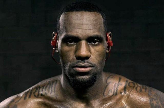 勒布朗詹姆斯纹身图,勒布朗詹姆斯纹身图案