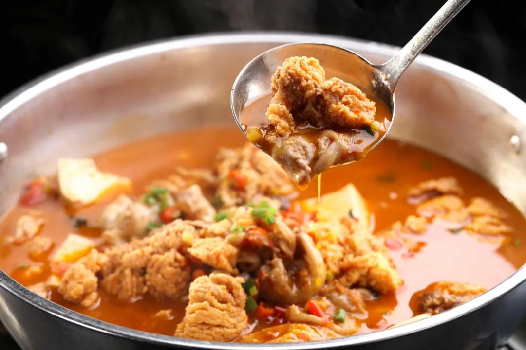 中国火锅地图,中国火锅分布图