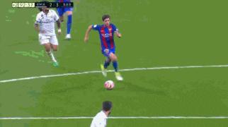 梅西生涯十大震撼进球,梅西职业生涯十佳球盘点