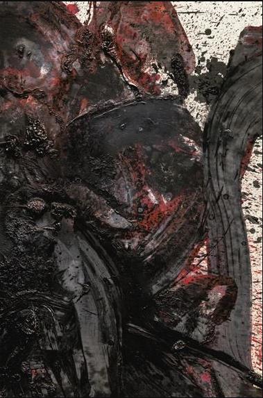 艺术家在脚上画画,日本艺术家画纸上纸片人