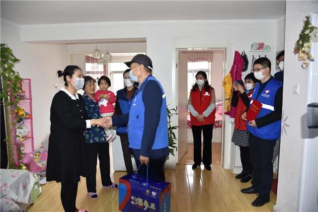 威海市献爱心,向威海献爱心