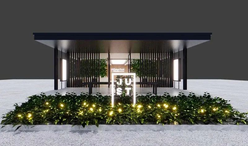 全球第一家植物蛋公司，在上海开设首家100%植物烹饪工作室