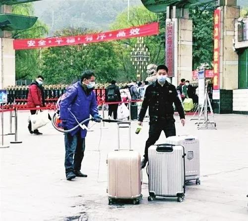 遵义高中生复课,你们在学校还好吗