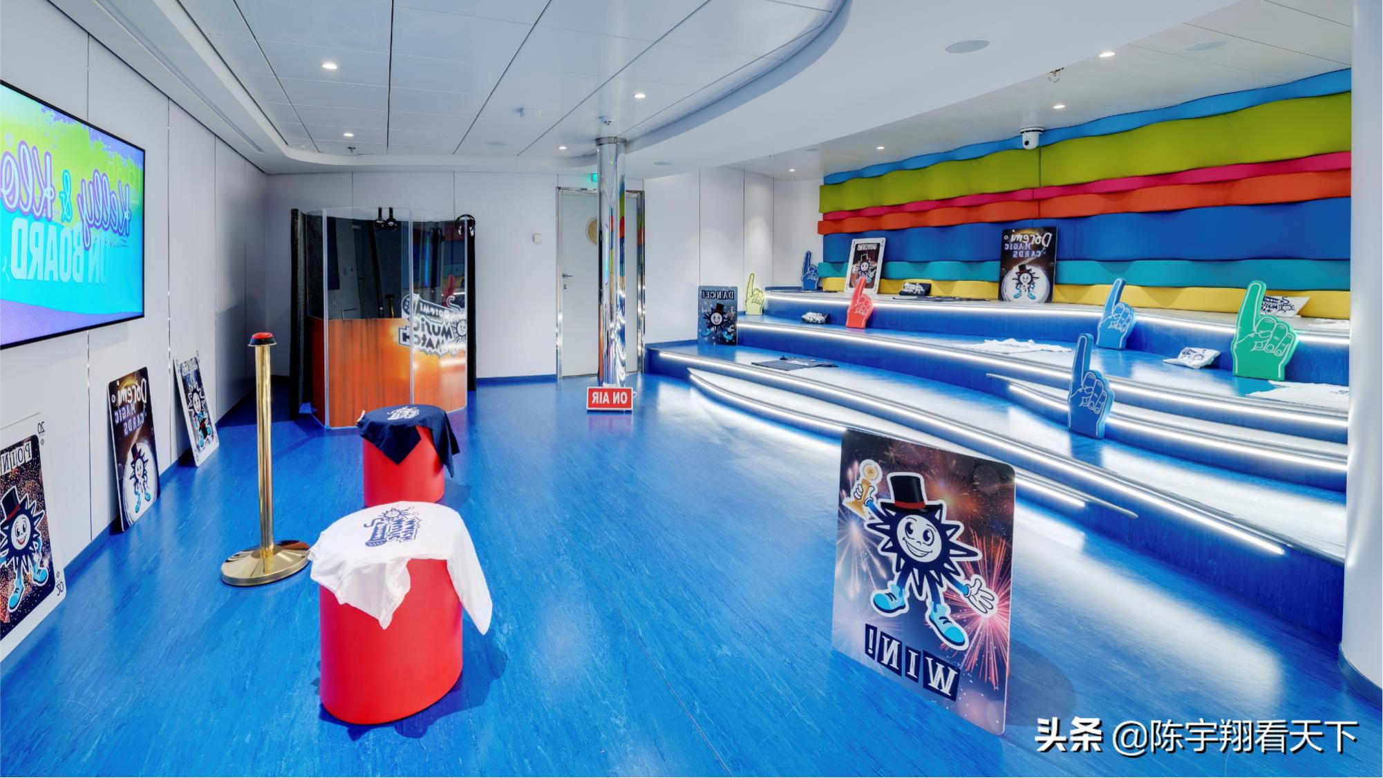 邮轮荣耀号,世界最大超豪华邮轮地中海荣耀号