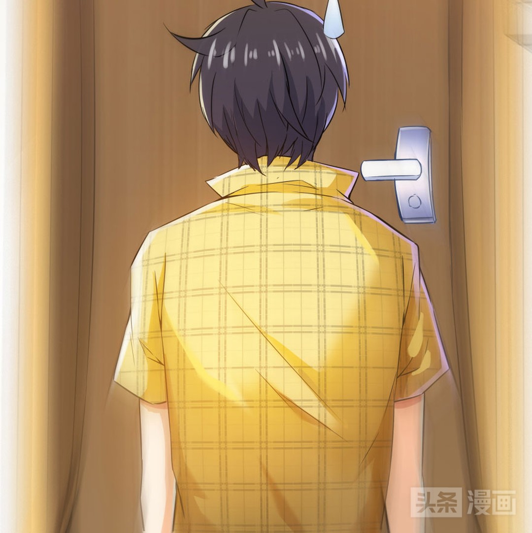 人妖对好友下手，只为练习接吻技巧（漫画）