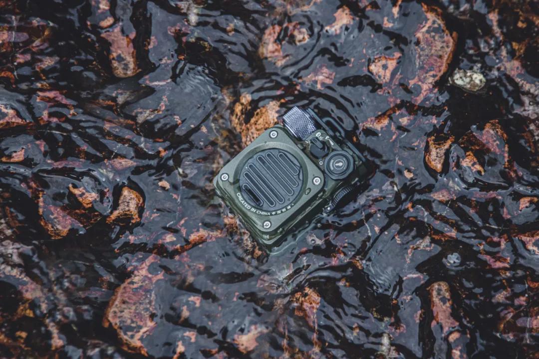 硬汉音响,金属硬汉级音箱