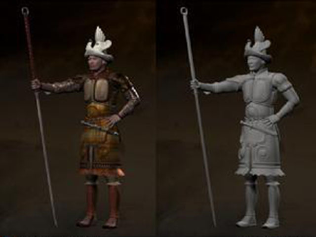 唐朝陌刀巅峰之战,唐朝陌刀手战力有多强