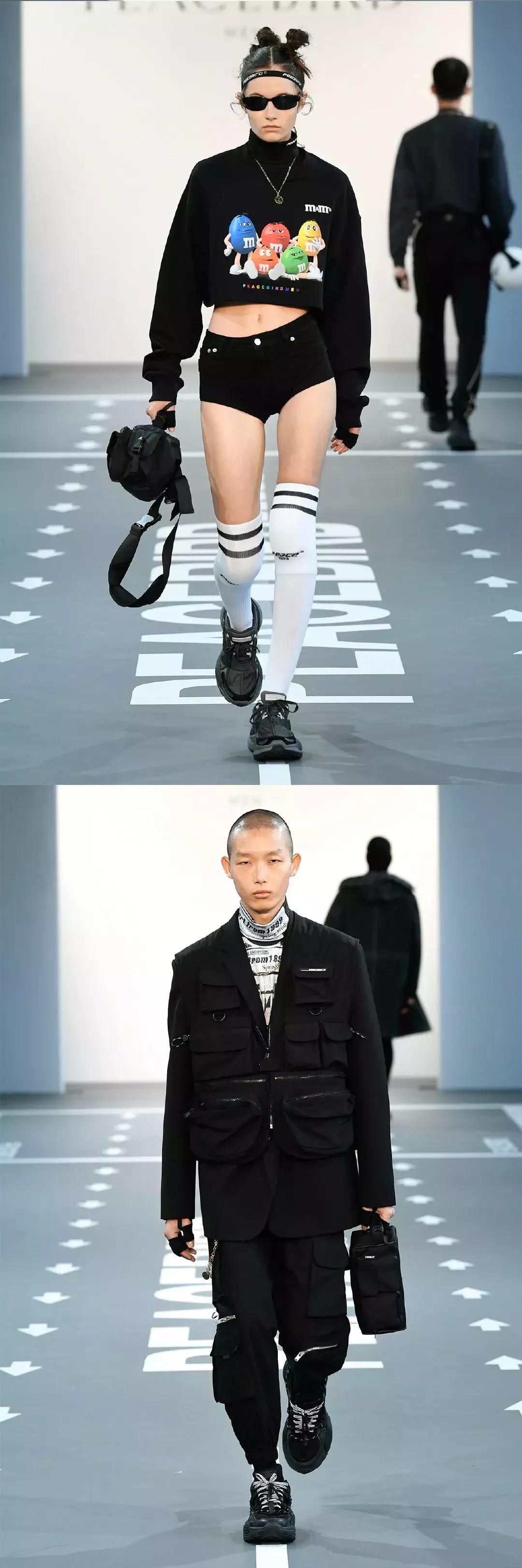 太平鸟纽约时装周,2019纽约时装周太平鸟