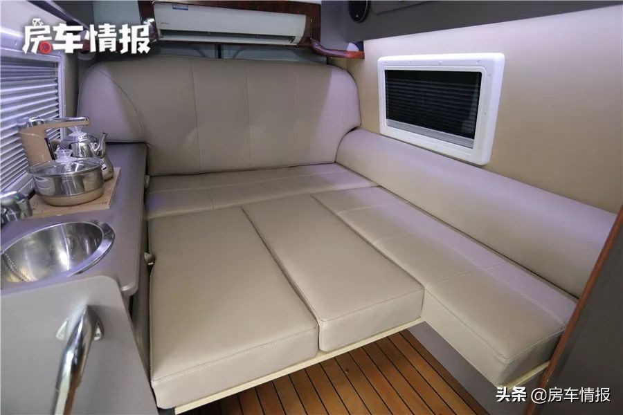 五款能上京牌的自动挡房车,既便宜又大又能合法上路的房车