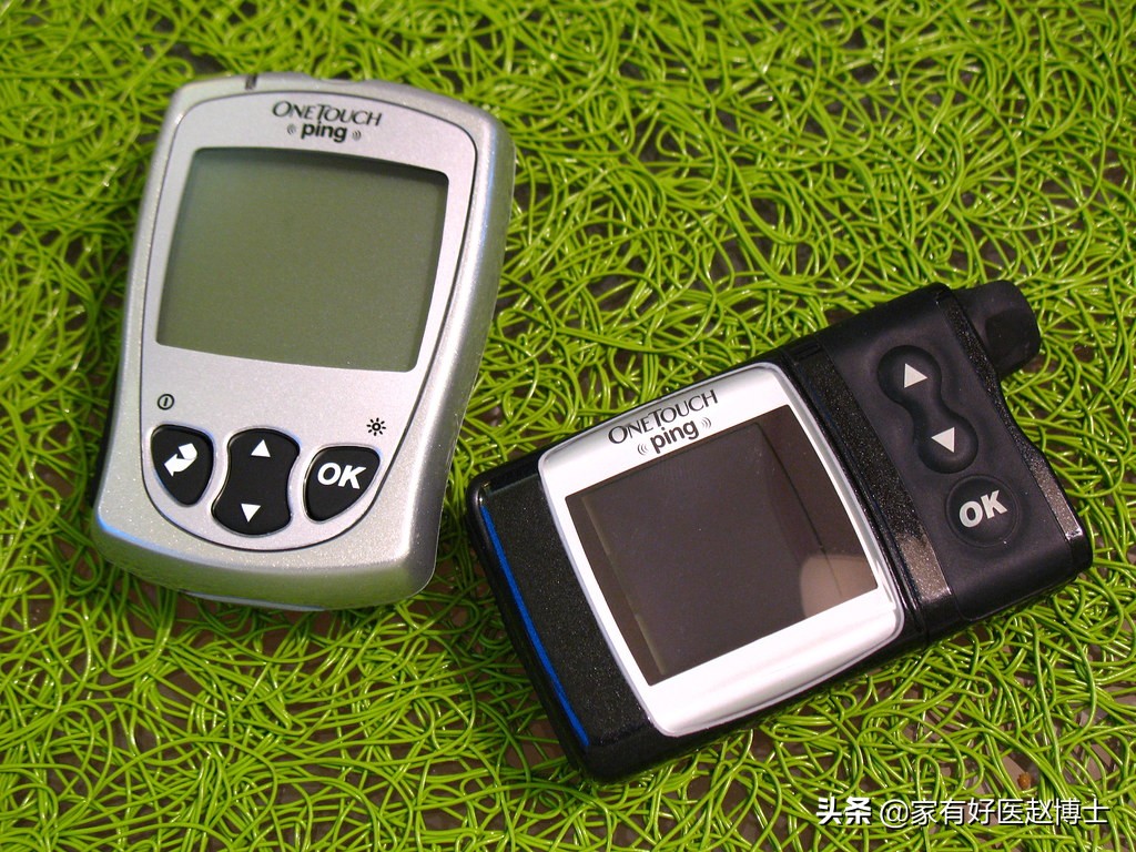 有没有人工智能胰岛素泵,人工胰岛素泵