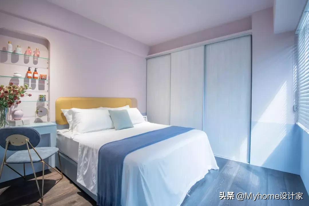 20平米小户型逆天改造,50平米小户型简单改造